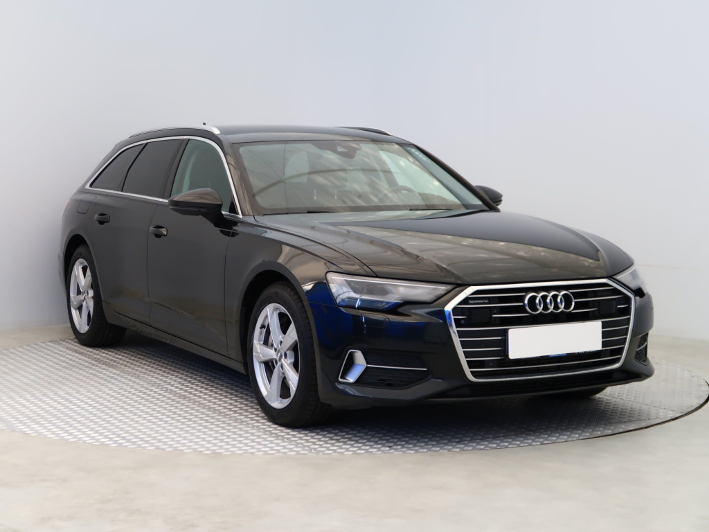 Audi A6, 2019, 45 TDI, 170kW, 4x4