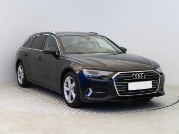 Audi A6, 2019