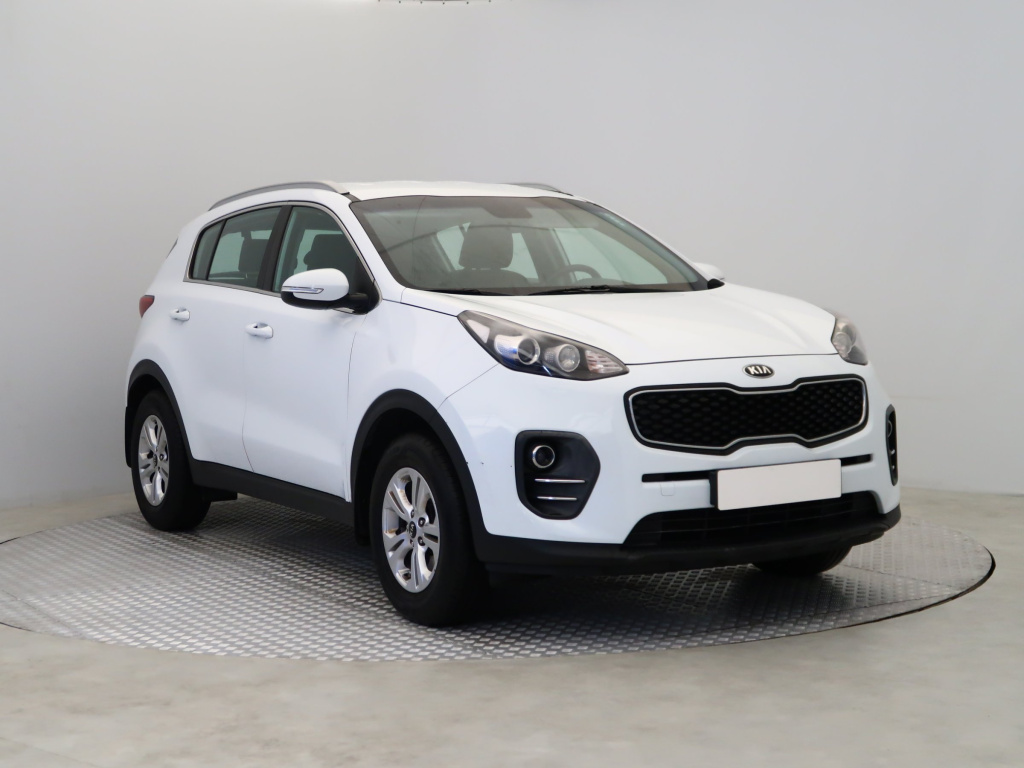 Kia Sportage, 2017, 1.6 GDI, 97kW