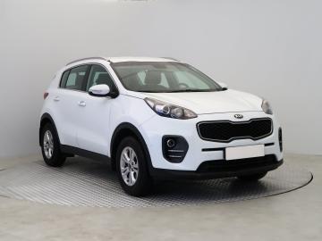 Kia Sportage, 2017