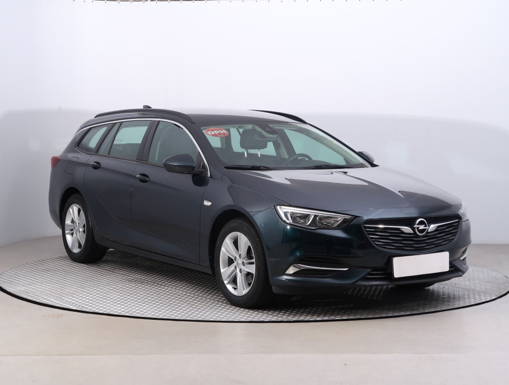 Opel Insignia, 2017, 1.5 Turbo, 103kW