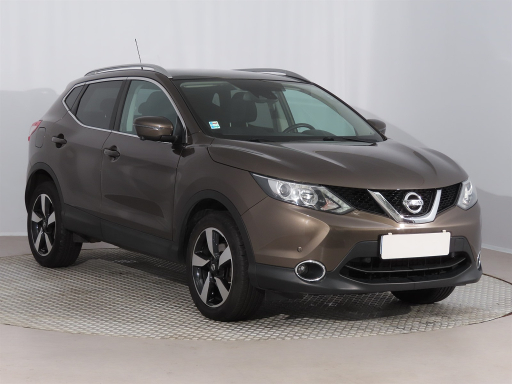 Nissan Qashqai, 2017, 1.6 DIG-T, 120kW