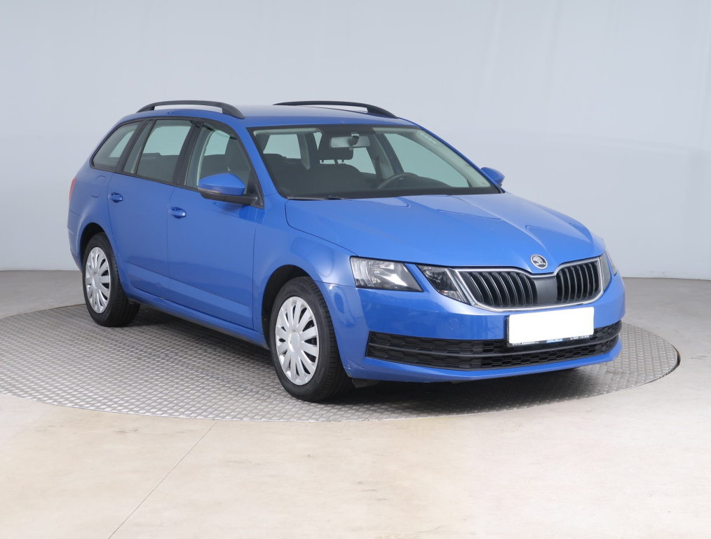 Škoda Octavia, 2019, 1.6 TDI, 85kW