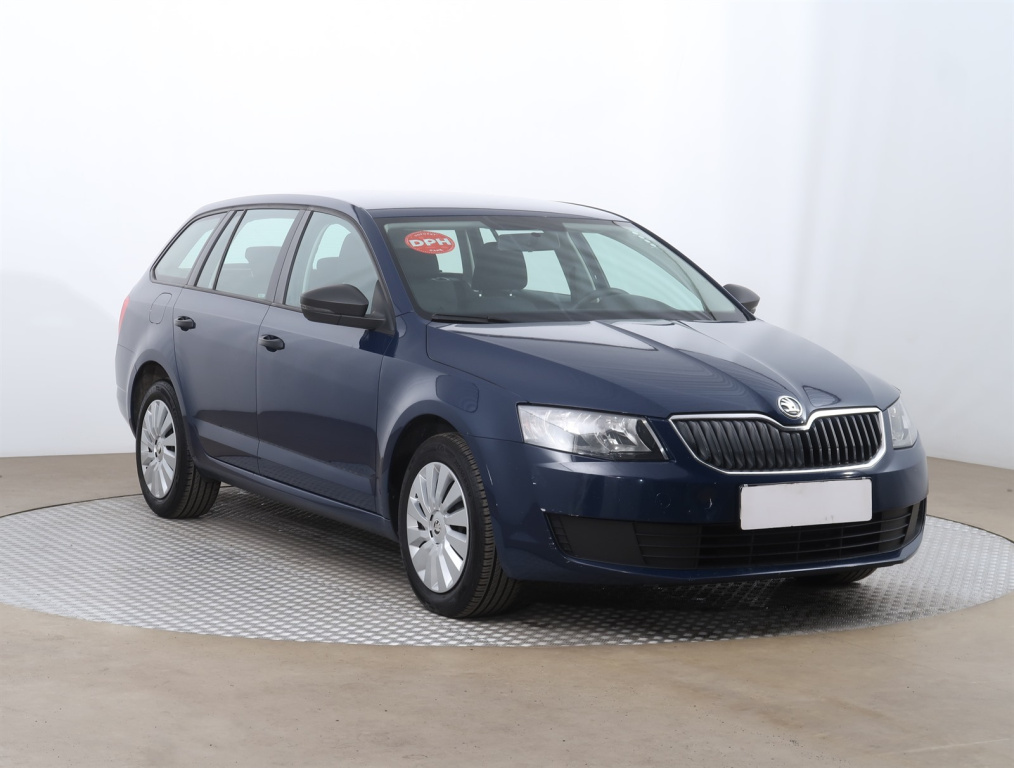 Škoda Octavia, 2018, 1.4 TSI, 110kW