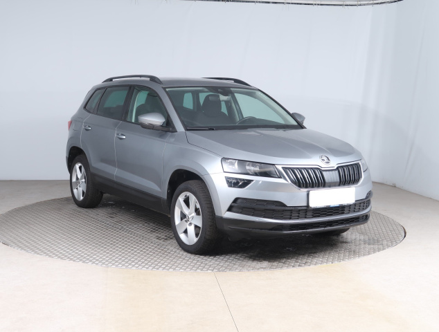 Škoda Karoq 2021