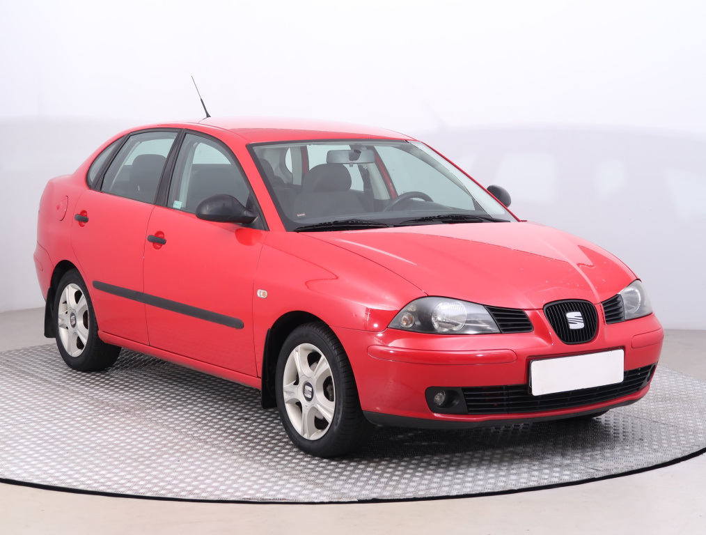 Seat Cordoba, 2005, 1.4 16V, 55kW