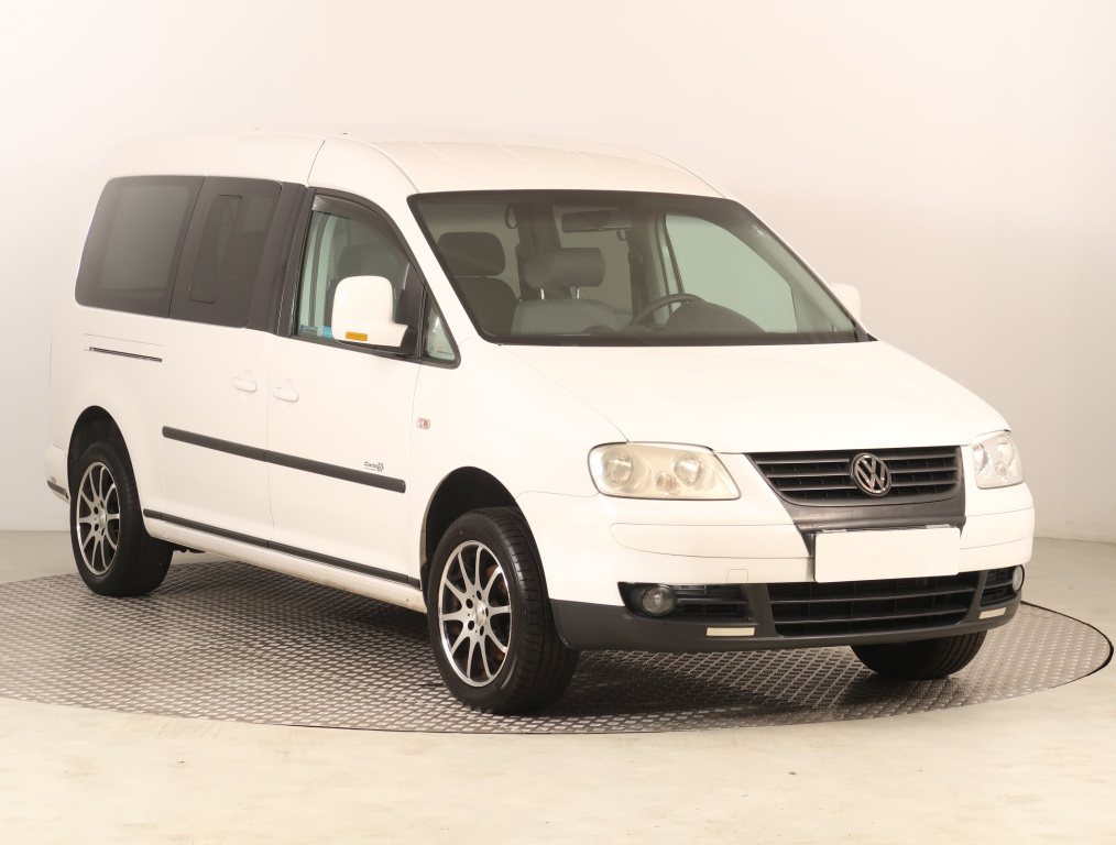 Volkswagen Caddy, 2009, 1.6, 75kW