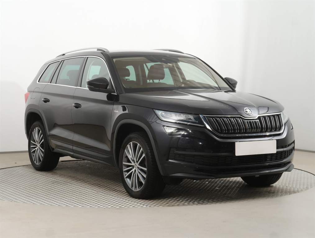 Škoda Kodiaq, 2020, 2.0 TSI, 140kW, 4x4