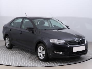 Škoda Rapid, 2019