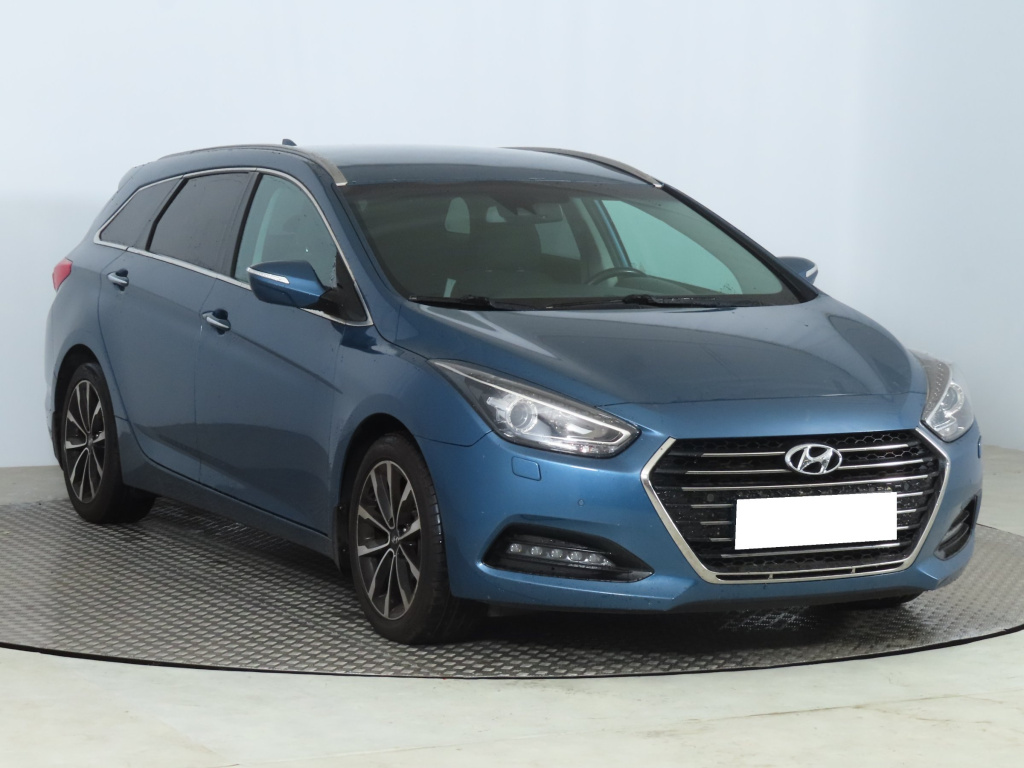 Hyundai i40, 2016, 1.7 CRDi, 104kW