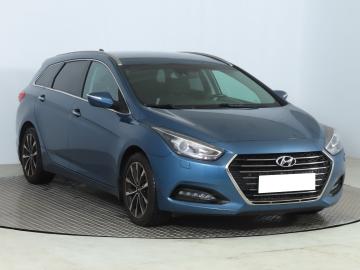 Hyundai i40, 2016