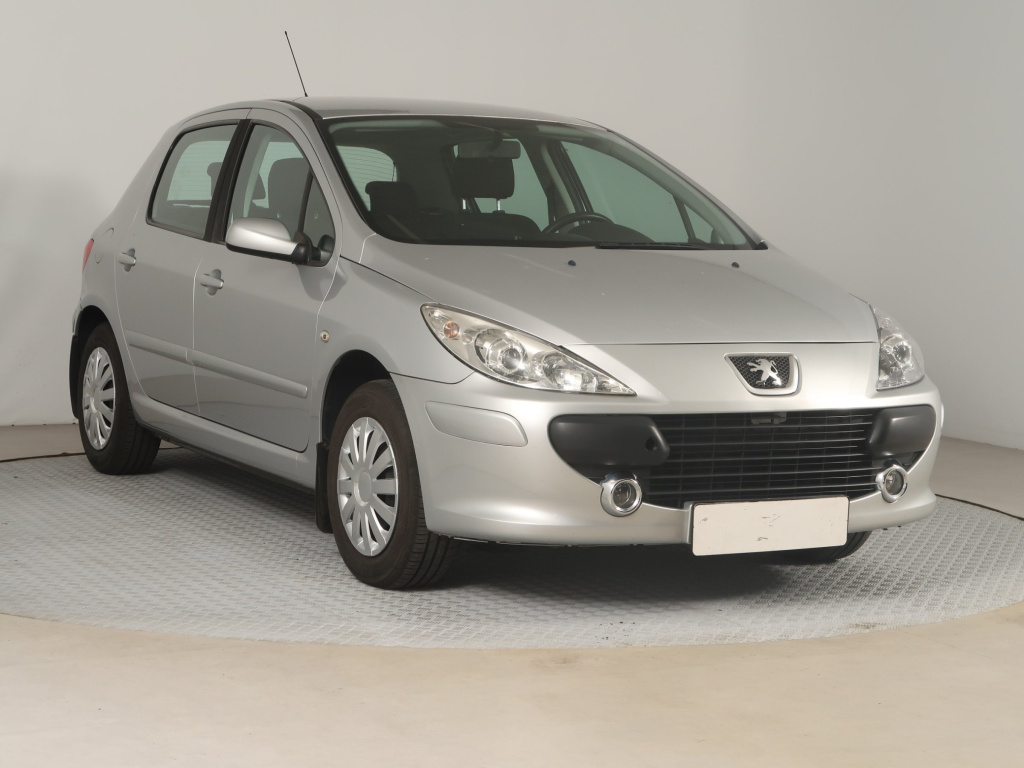 Peugeot 307, 2007, 1.4 16V, 65kW