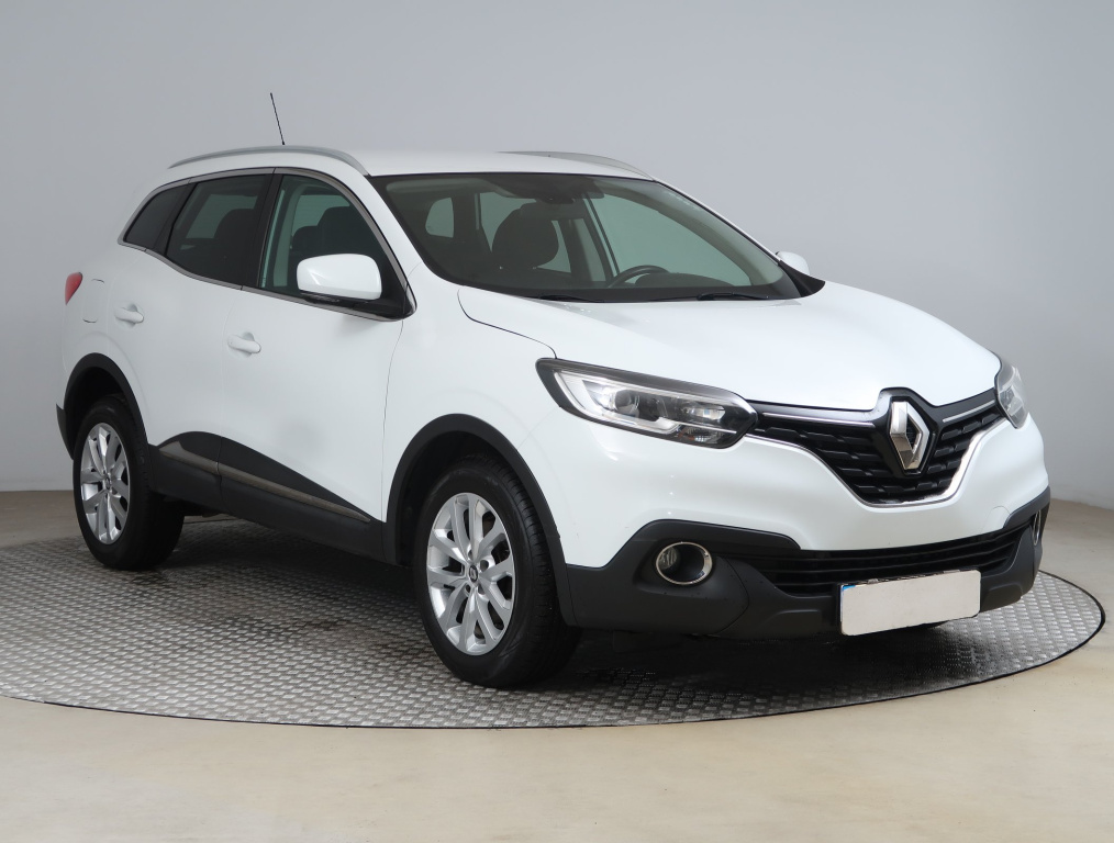 Renault Kadjar, 2016, 1.6 dCi, 96kW, 4x4