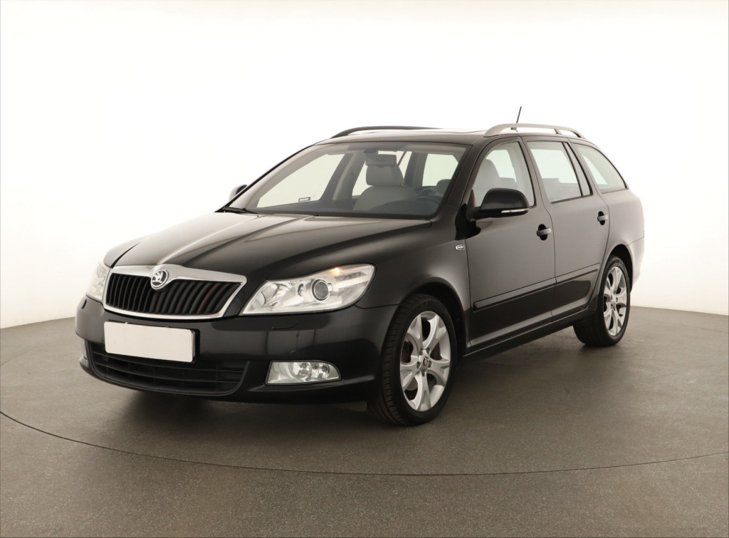 Škoda Octavia, 2012, 2.0 TDI, 103kW