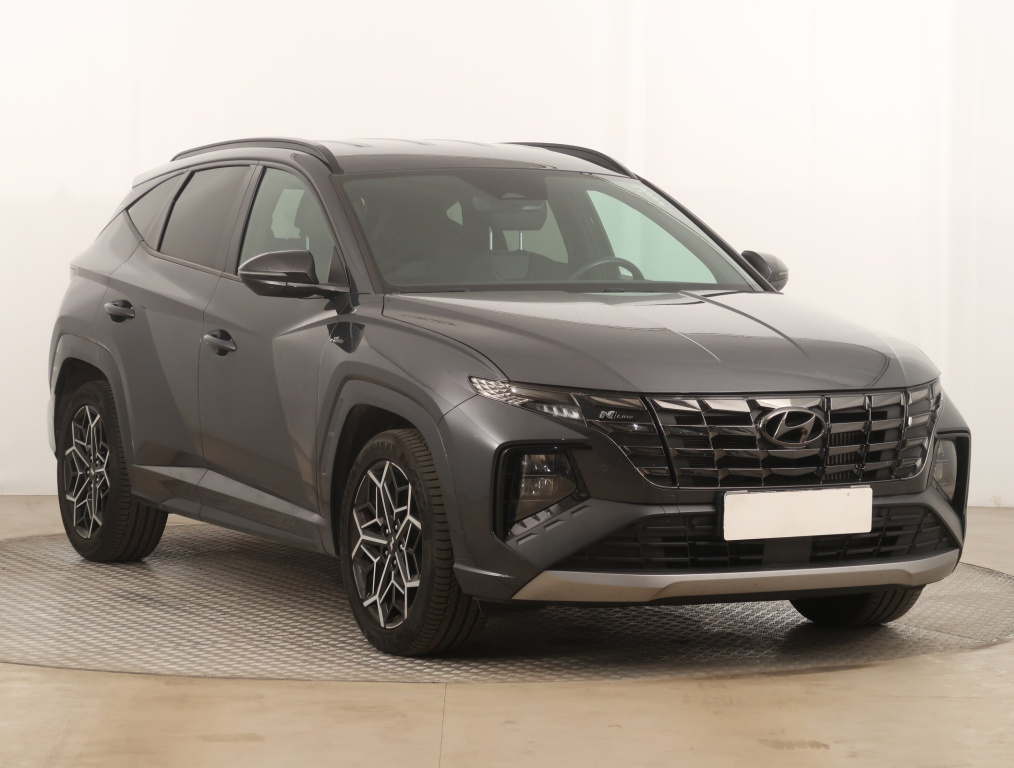 Hyundai Tucson, 2021, 1.6 T-GDI, 110kW