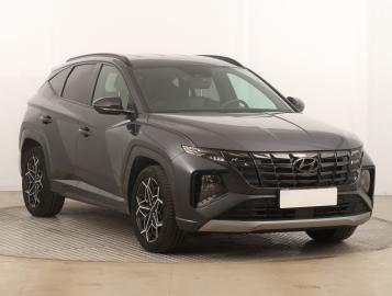 Hyundai Tucson, 2021