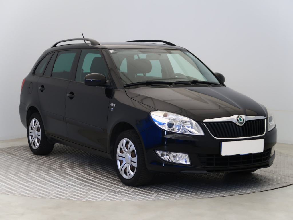 Škoda Fabia, 2011, 1.2 12V, 51kW