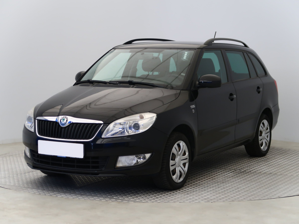 Škoda Fabia, 2011, 1.2 12V, 51kW