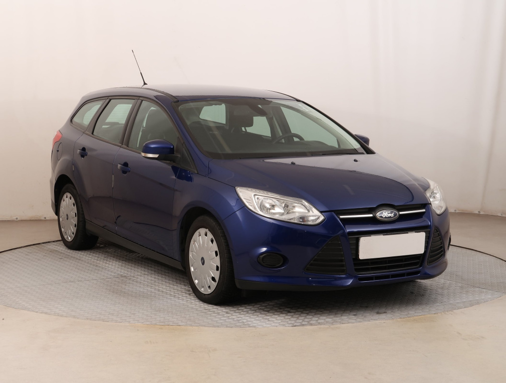 Ford Focus, 2014, 1.6 TDCi, 77kW