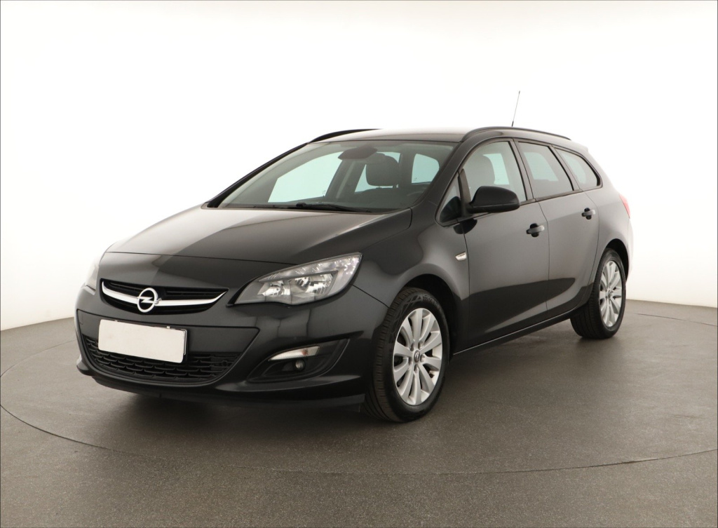 Opel Astra, 2014, 1.6 CDTI, 100kW