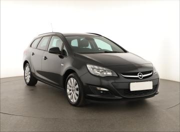 Opel Astra, 2014