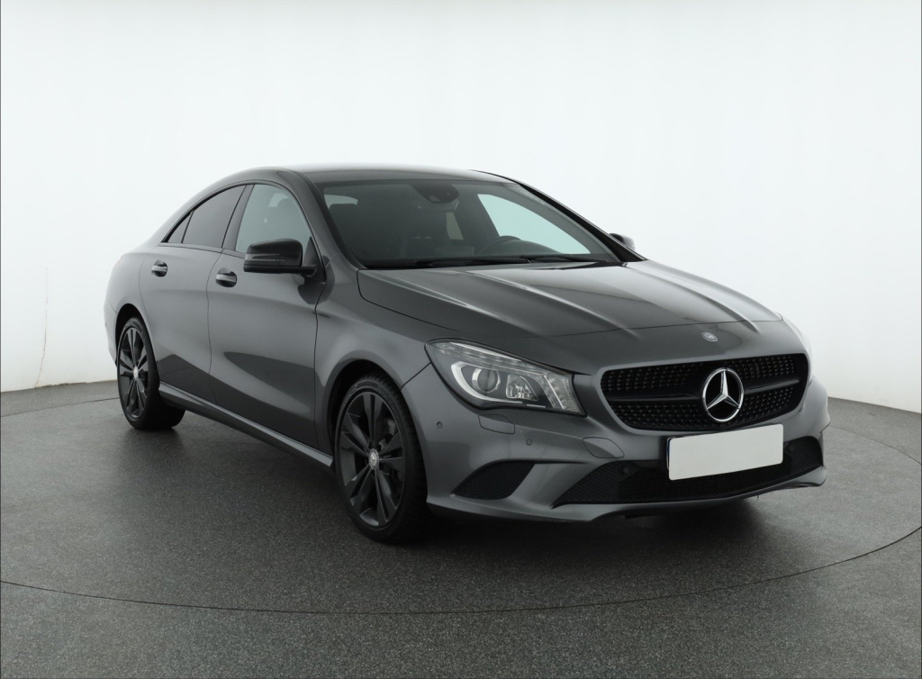 Mercedes-Benz CLA, 2013, 220 CDI, 125kW