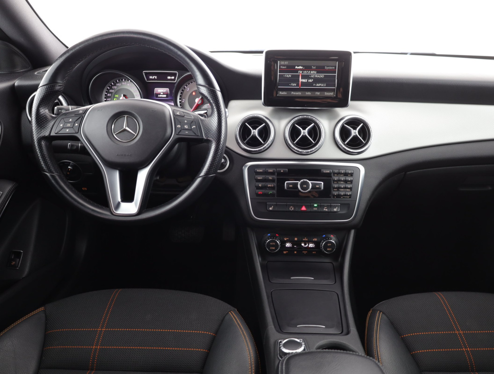 Mercedes-Benz CLA, 2013, 220 CDI, 125kW