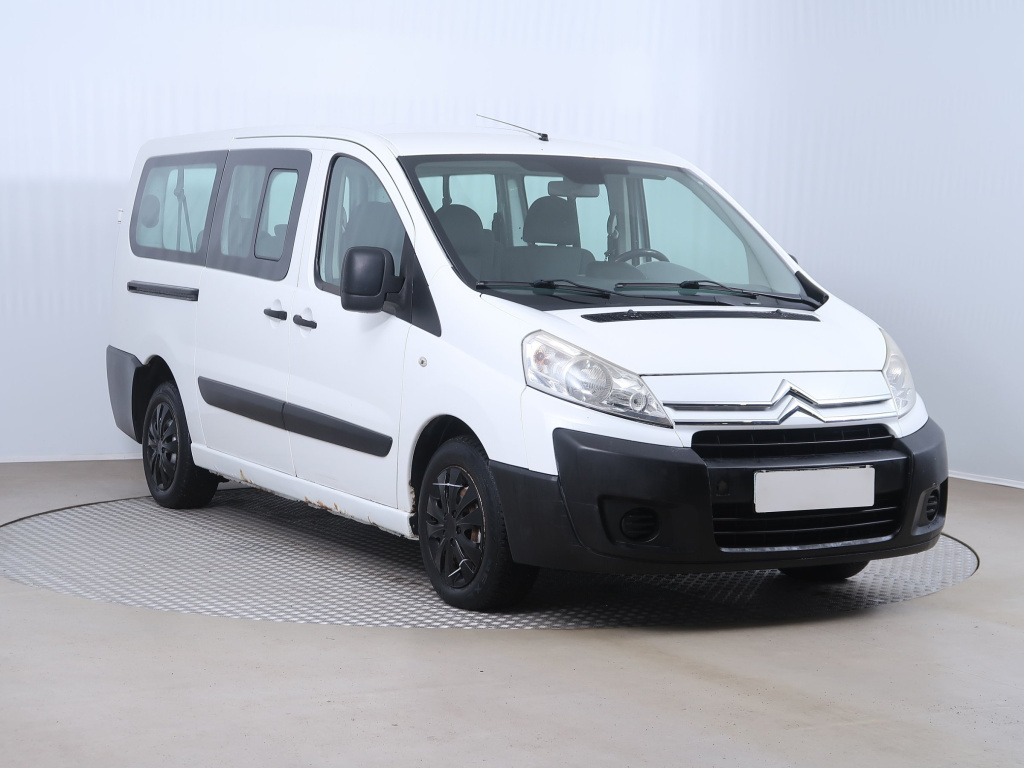 Citroen Jumpy, 2008, 2.0 HDi, 88kW