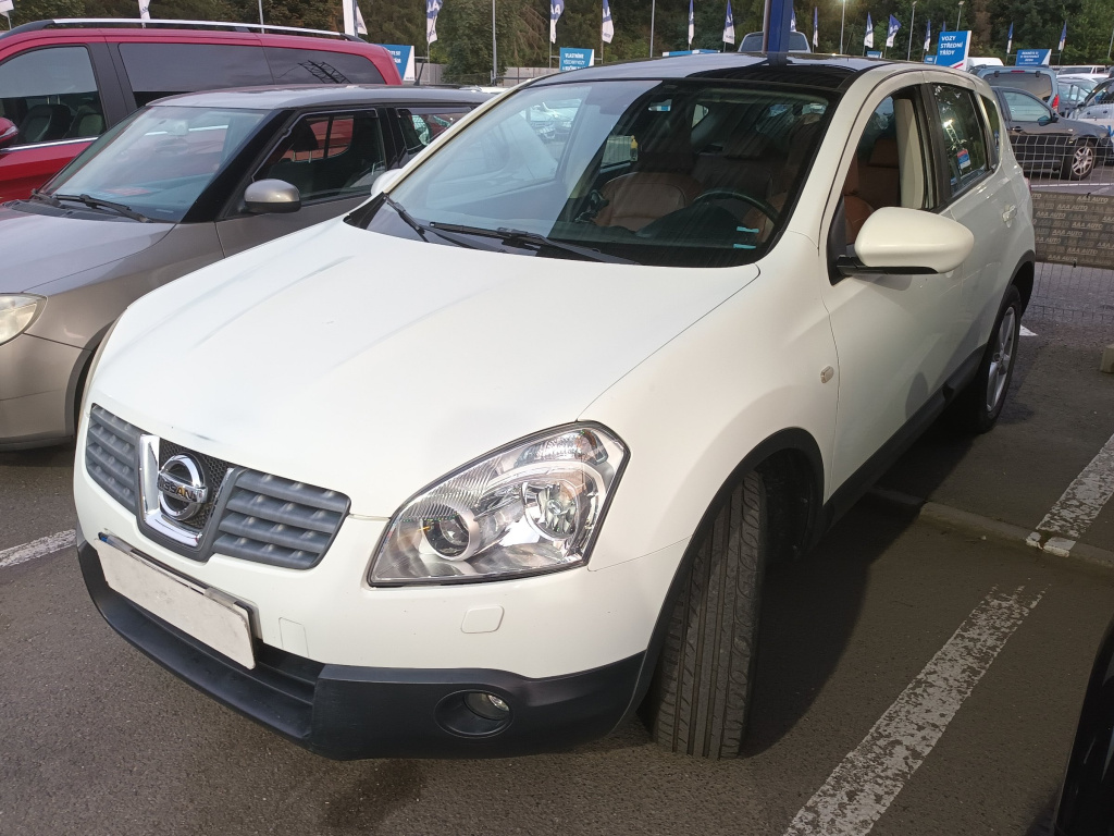 Nissan Qashqai, 2008, 2.0 dCi, 110kW