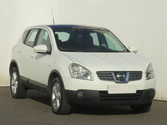 Nissan Qashqai 2008