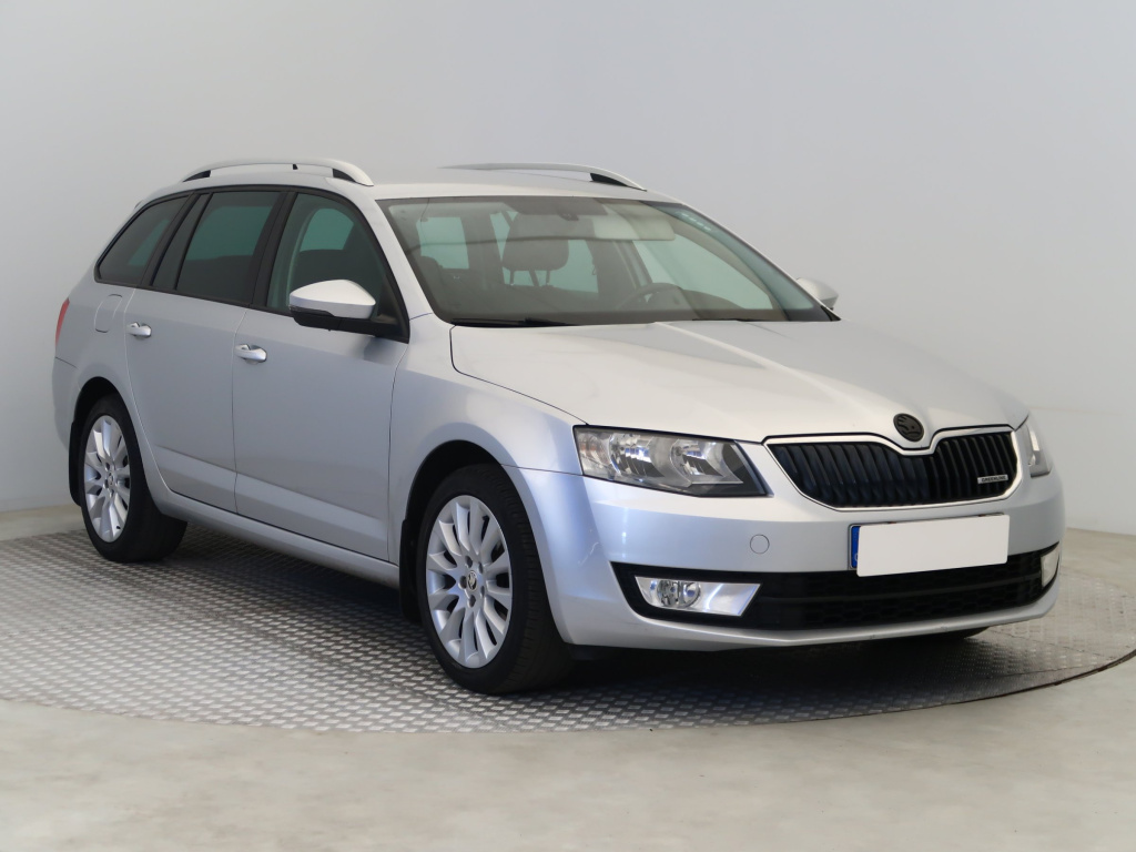 Škoda Octavia, 2014, 1.6 TDI, 81kW