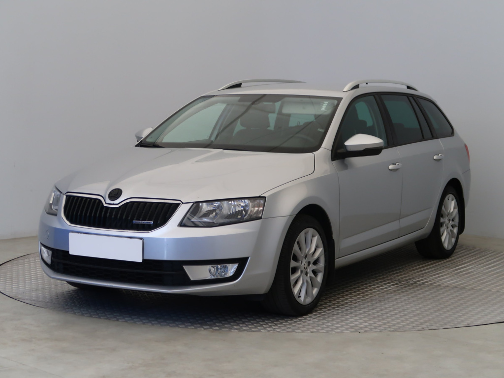 Škoda Octavia, 2014, 1.6 TDI, 81kW