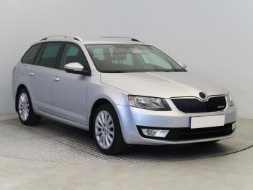 Škoda Octavia, 2014