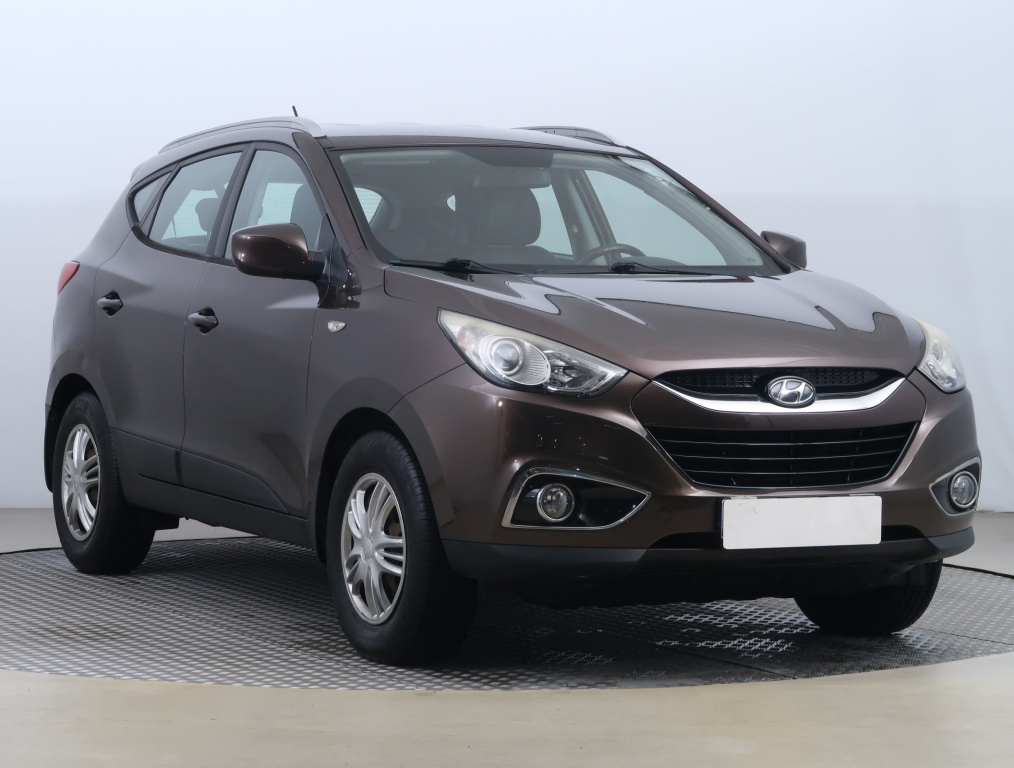 Hyundai ix35, 2011, 1.7 CRDi, 85kW