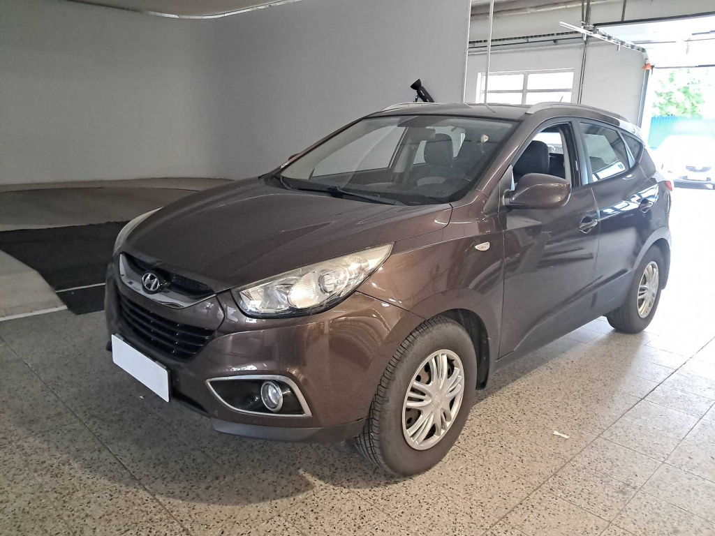 Hyundai ix35, 2011, 1.7 CRDi, 85kW