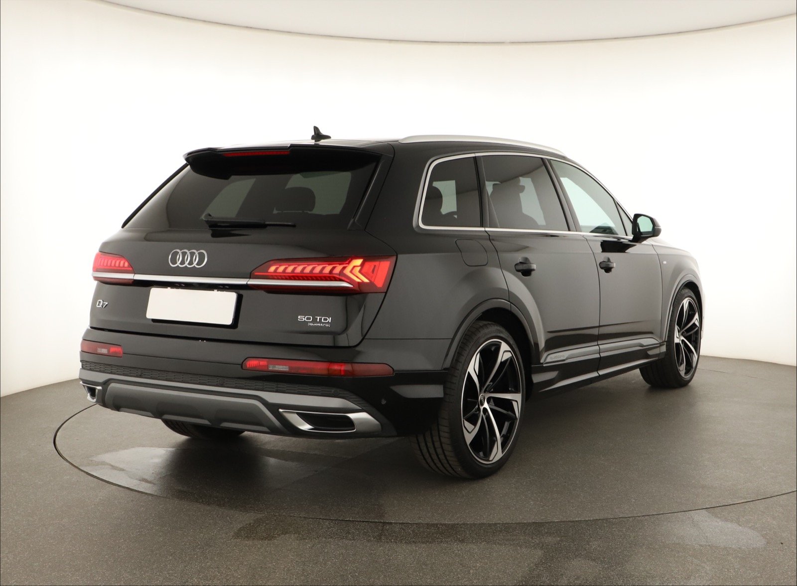 Audi Q7 - 2023