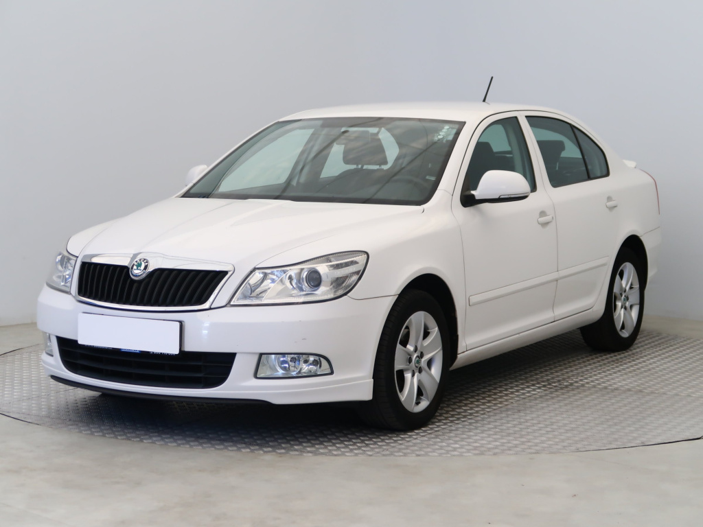 Škoda Octavia, 2013, 1.4 TSI, 90kW