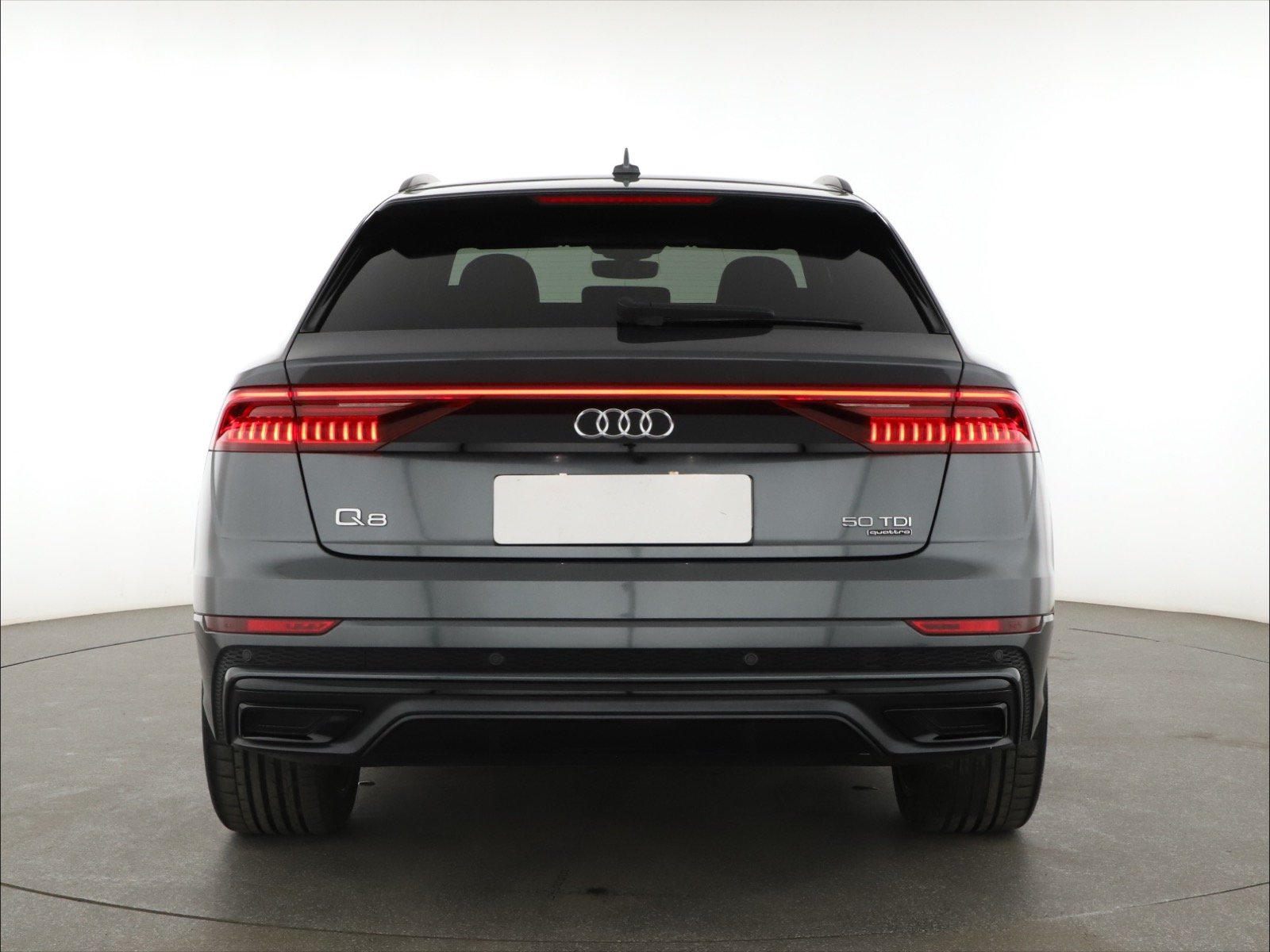 Audi Q8 - 2023