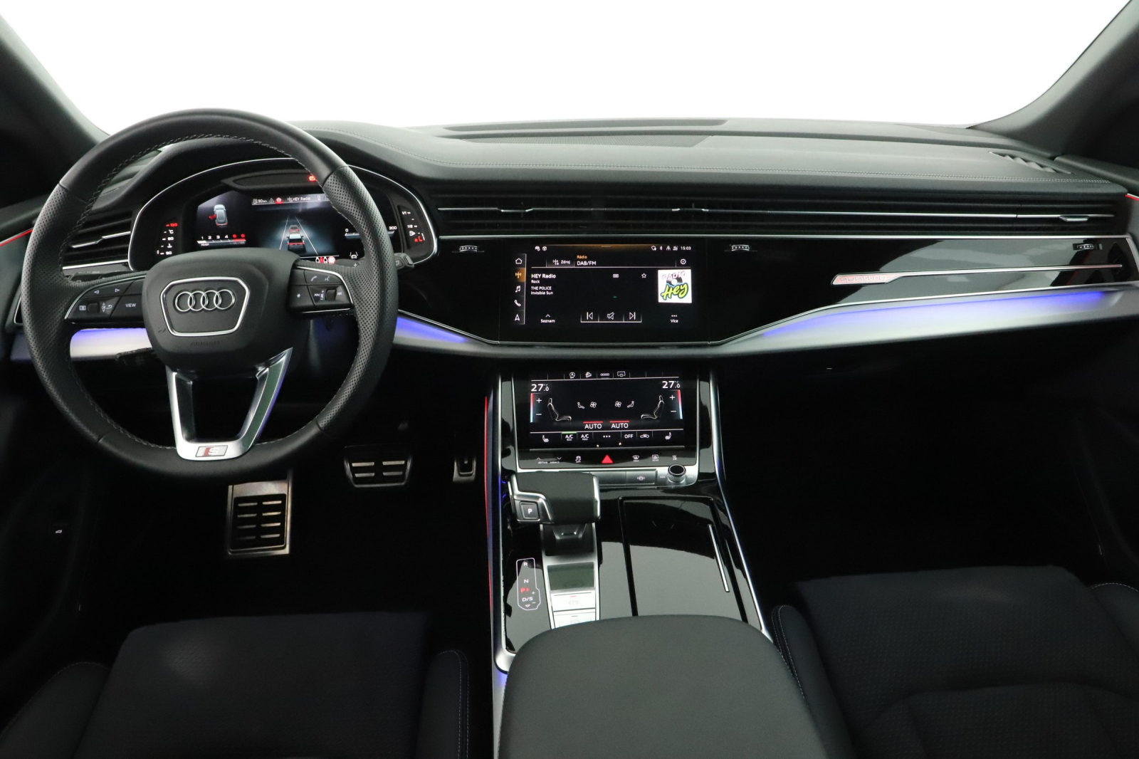 Audi Q8 - 2023