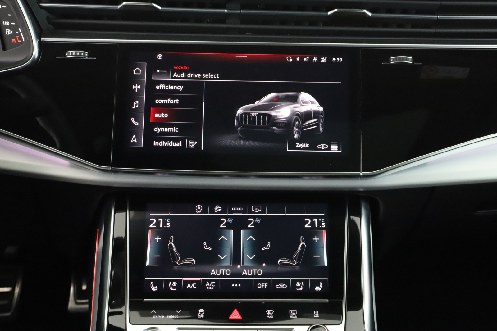 Audi Q8 - 2023