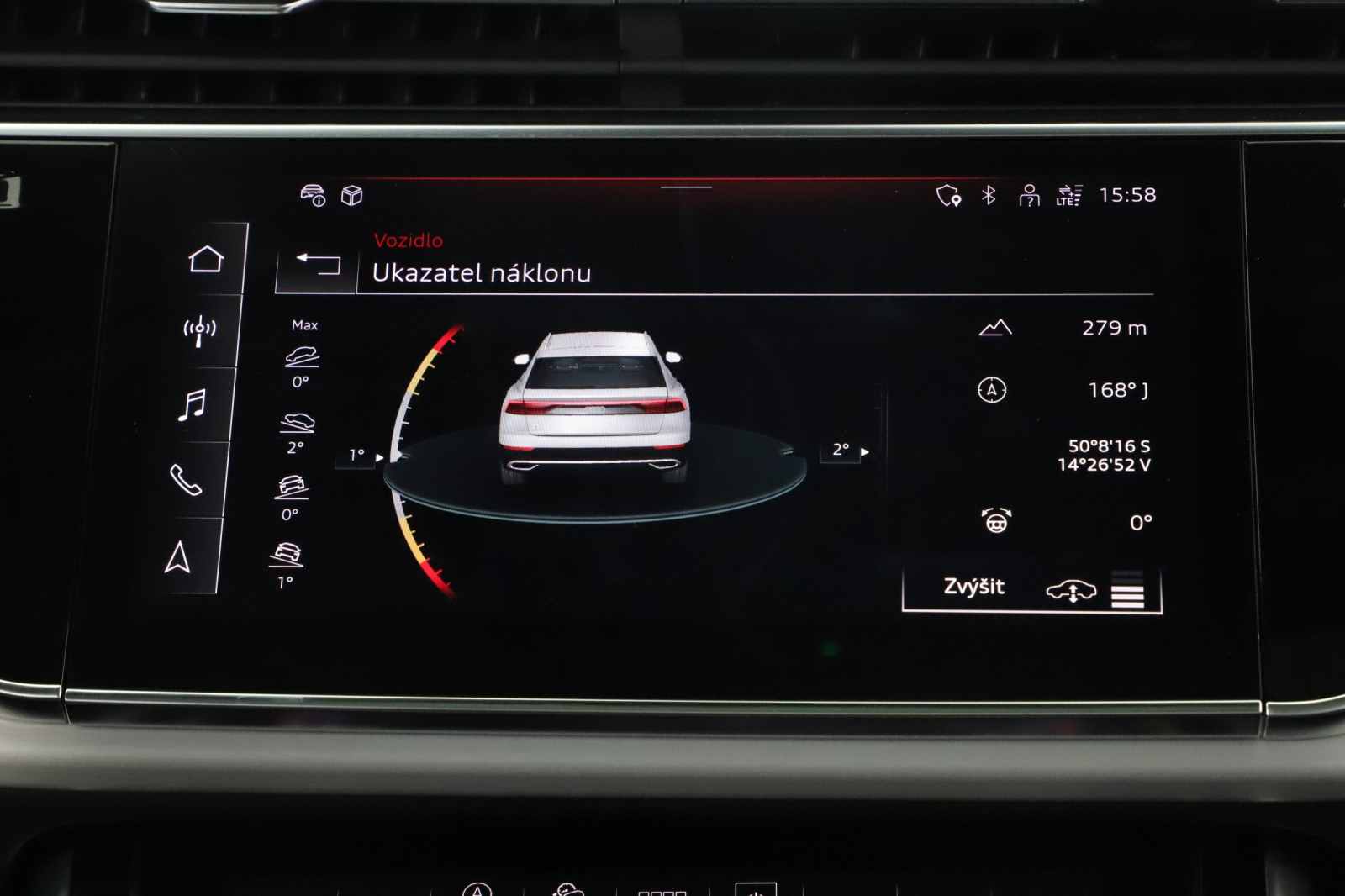 Audi Q8 - 2023