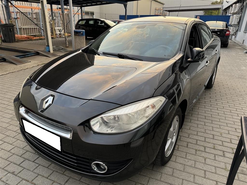 Renault Fluence, 2011, 1.6 16V, 81kW