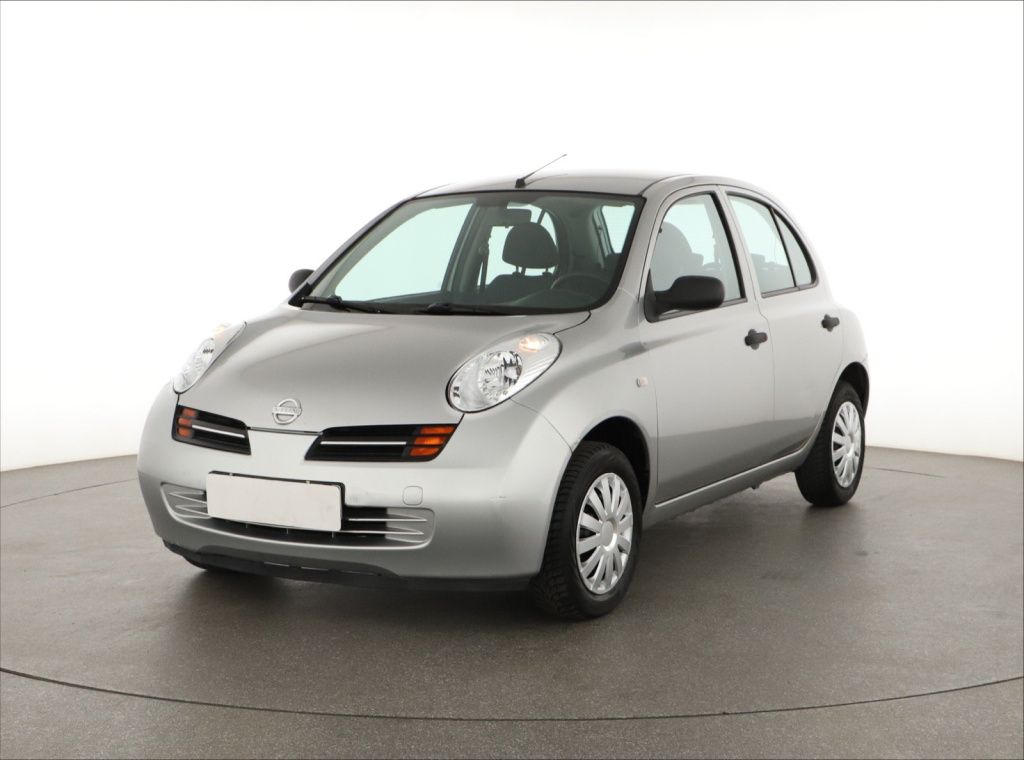 Nissan Micra, 2004, 1.0i 16V, 48kW