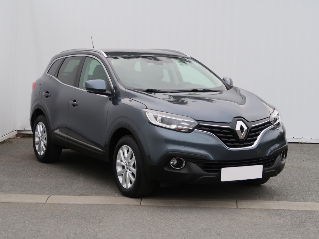 Renault Kadjar, 2017, 1.5 dCi, 81kW