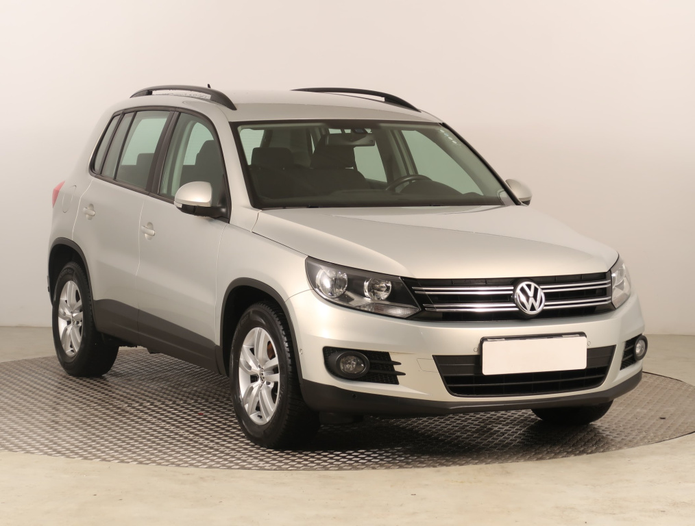 Volkswagen Tiguan, 2015, 1.4 TSI, 90kW