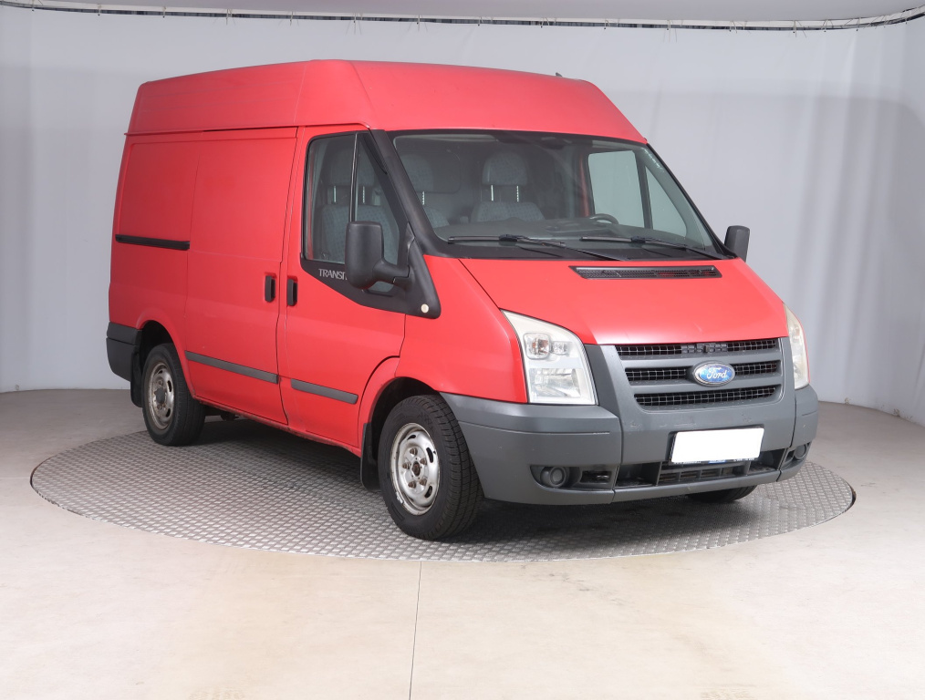 Ford Transit, 2009, 2.2 TDCi, 63kW