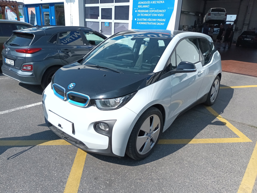 BMW i3 94Ah BEV, 2017, 94Ah BEV, 125kW