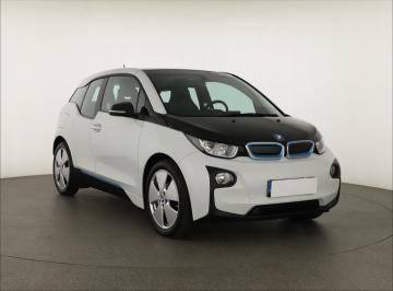 BMW i3 94Ah BEV, 2017