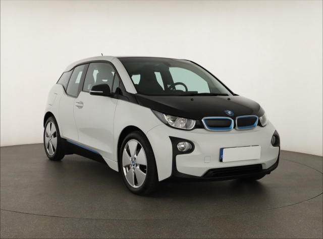 BMW i3 2017