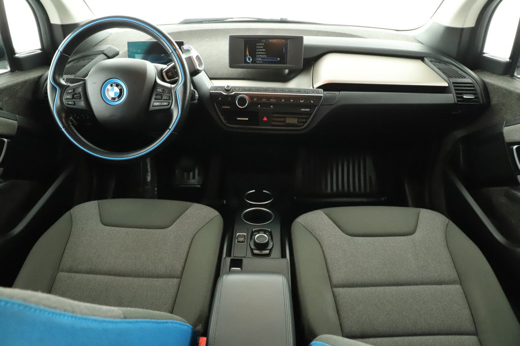 BMW i3 94Ah BEV, 2017